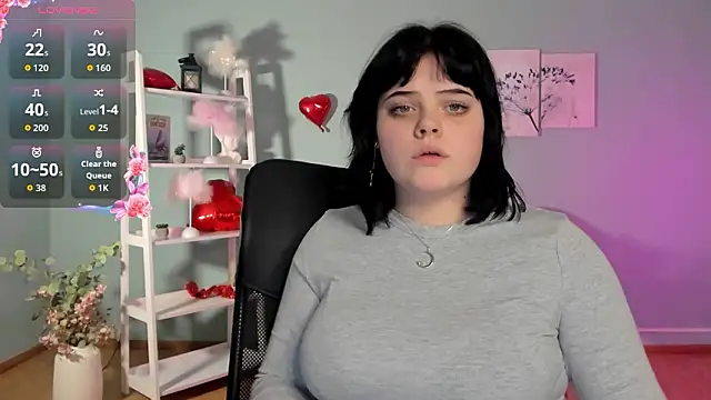 Chat +18 de lika_pop ao vivo