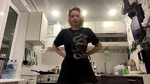 ProMillyn Live XXX chat