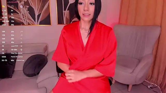 Chat XXX Live LizzHamilton__