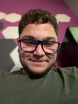 AquaSergei webcam show