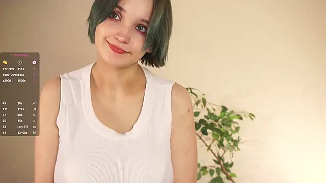 JamaAono: вебкам-шоу