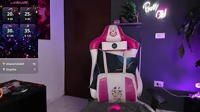 stelleknox_のライブXXXチャット