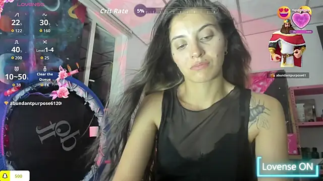 mariecam420 live XXX chat