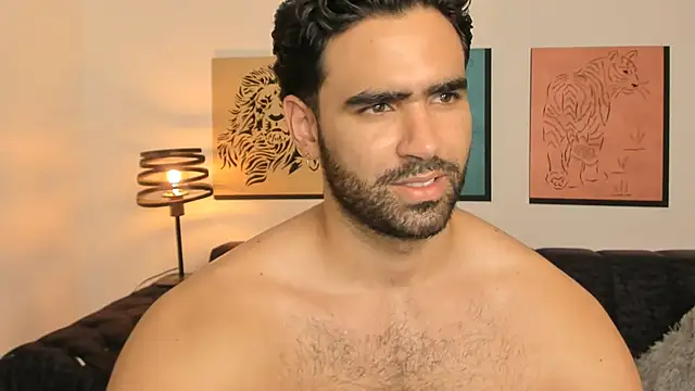 Brad_Martin Pertunjukan Webcam