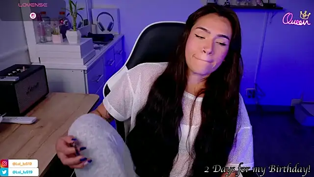 Онлайн чат XXX ImLui_lu