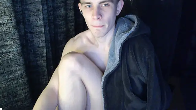 Webkamerová show Student_Oliver