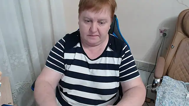 Webkamerová show Bertie_Adeline