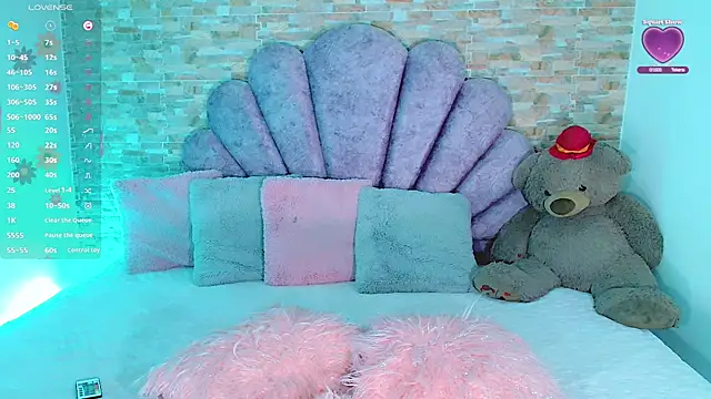 Amatistablue Chat XXX in diretta