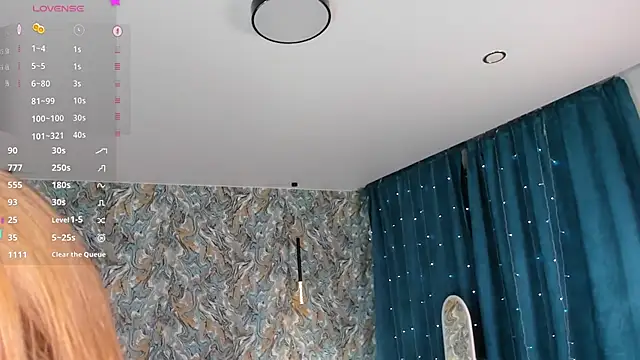 OdellaFrake – Live XXX-chat