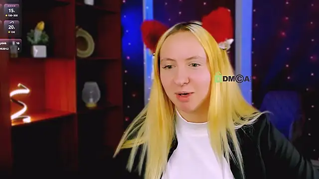Živý XXX chat mila_glow1