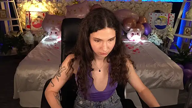 BabyFlowerr Chat XXX live