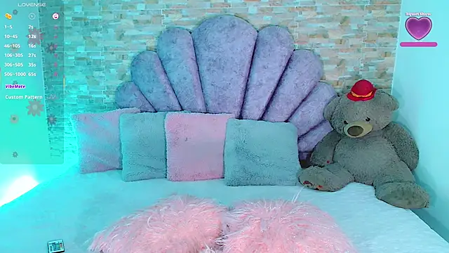 Amatistablue's Live XXX Chat