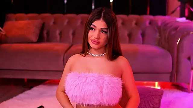 Chat XXX ao vivo de BellaNoirre