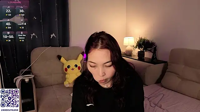 ColettaMejias: онлайн-секс-чат