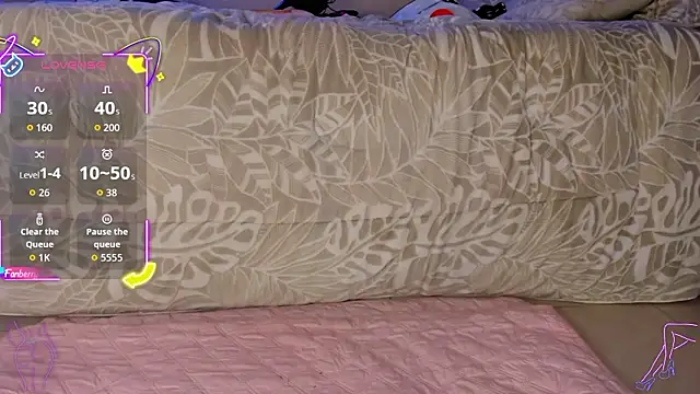 angel_mozz 웹캠 쇼