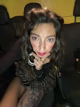 Amani_thewolf Adlı Modelin Canlı XXX Sohbeti