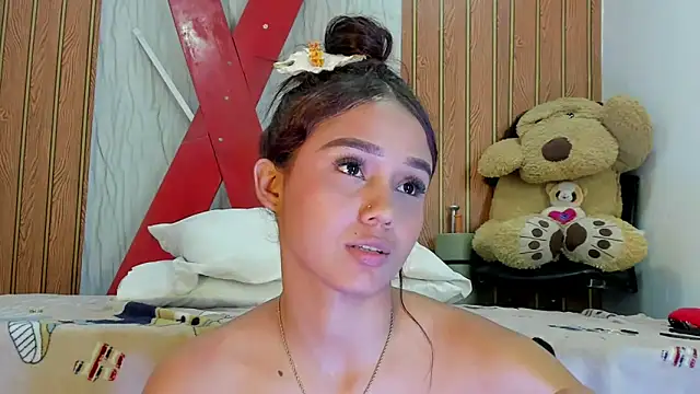 MarianaManzur Adlı Modelin Canlı XXX Sohbeti