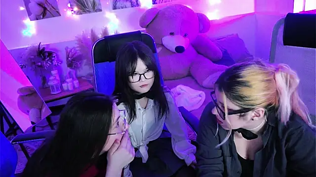 DiaAngell Live XXX-Chat