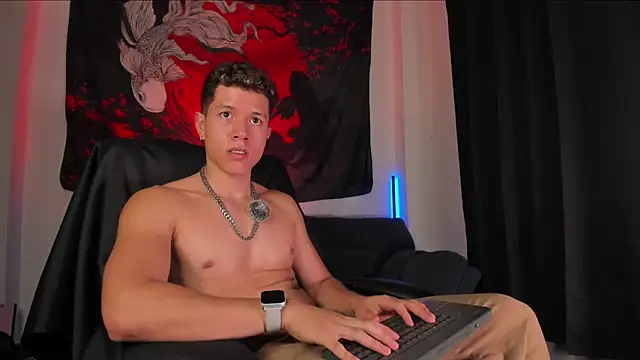 Show webcam de nathan_blake