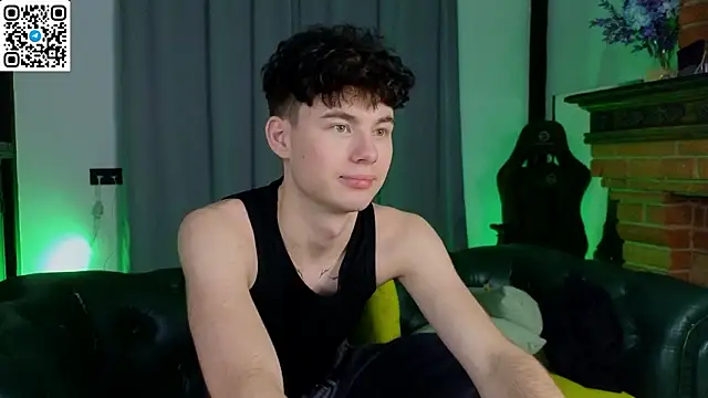 Cute_Mikeのウェブカメラショー