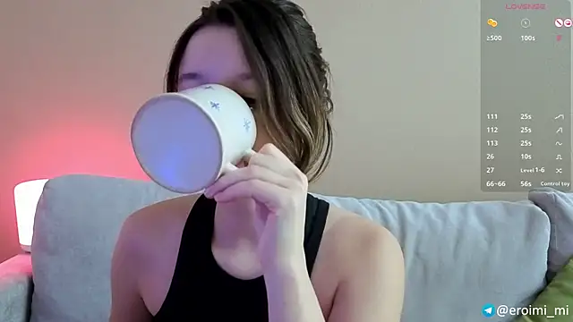 eroimi Live XXX-Chat