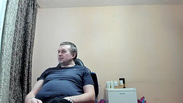 Webkamerová show SanFrantsisko