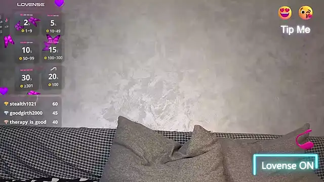 Alessy1 Chat XXX in diretta