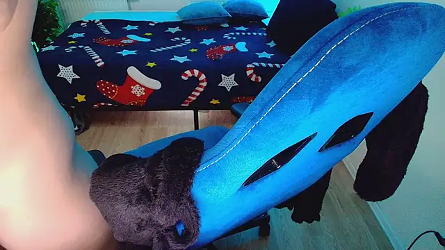 CranberryHot Chat XXX in diretta