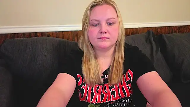 Show Webcam de PhatAssBlond