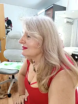 Show de AvrilMillers na webcam