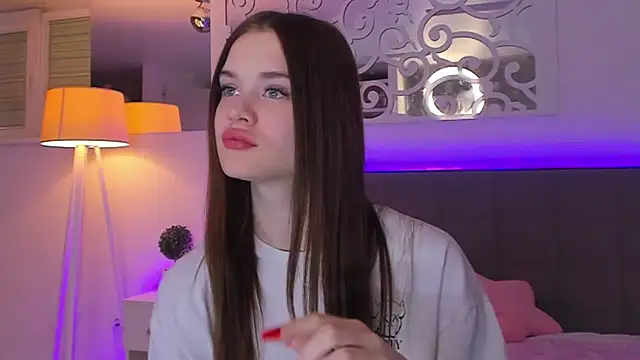 Živý XXX chat LuisaClover