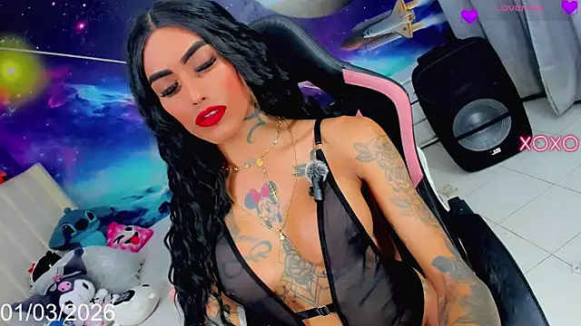 Nella_Dolls webkamerás műsora