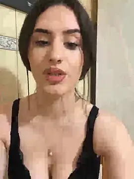 AriaAdda Webcam show