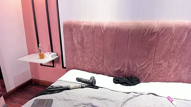 Chat XXX ao vivo de PamelaRed_