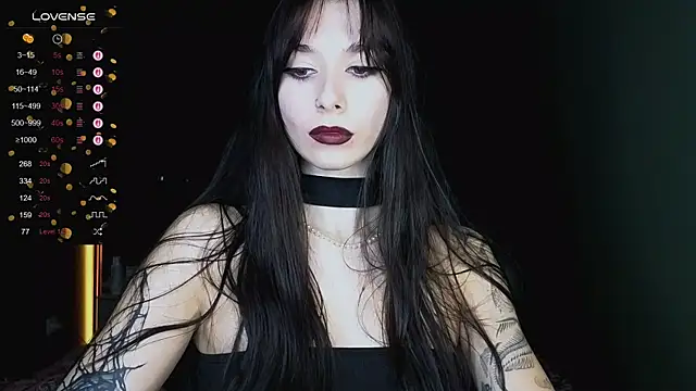 JillVerdon Webcam-Show