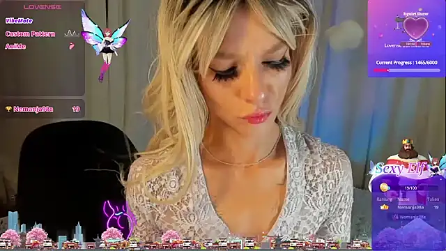 Olivia-Brooks webcam show