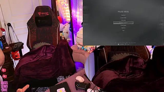 Angel-Lewd-Cake 웹캠 쇼