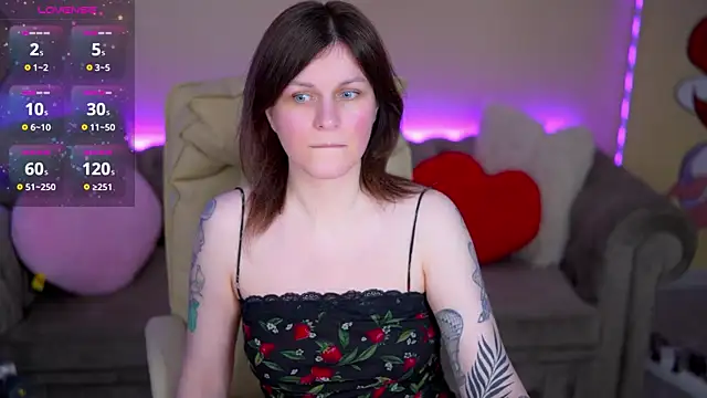 TinaMelt Adlı Modelin Canlı XXX Sohbeti