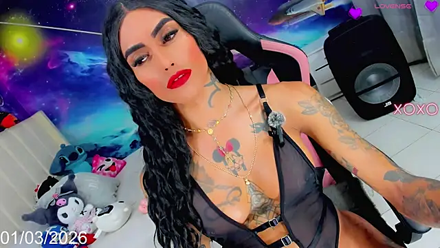 Nella_Dolls' Webcam Show
