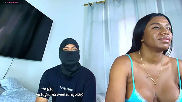 Chatroom XXX en direct de sweetsarasofia