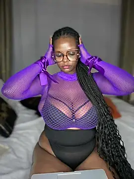 ScarletMuseXのウェブカメラショー