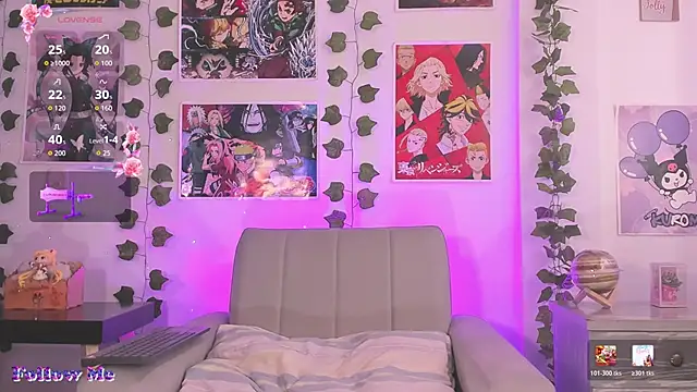 XXX chat uživo modela dakotta_rosee