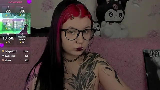 Chat +18 de t0riayun0 ao vivo