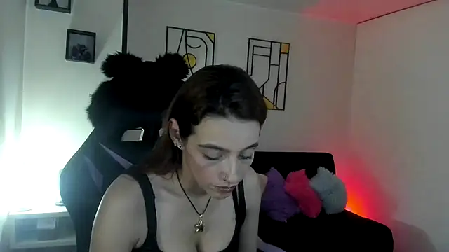 Chat +18 de kay_marie ao vivo