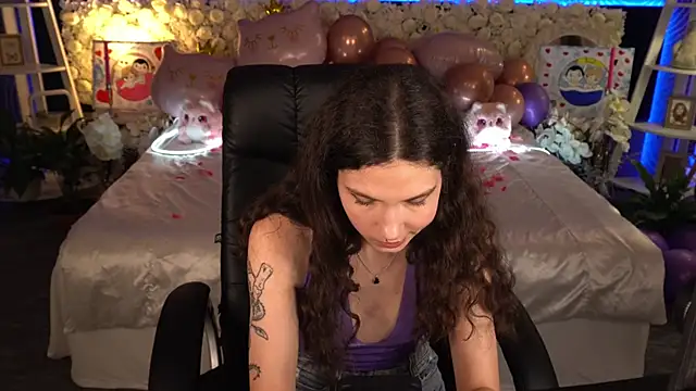 BabyFlowerr Live XXX-chat