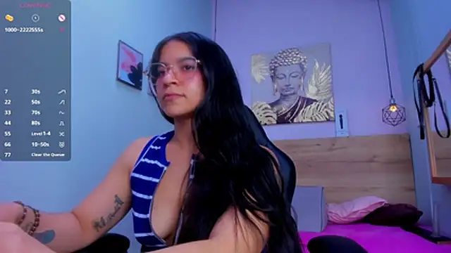 Živý XXX chat lalytulu99