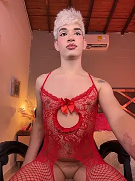 Show webcam de Cherry_zayden_