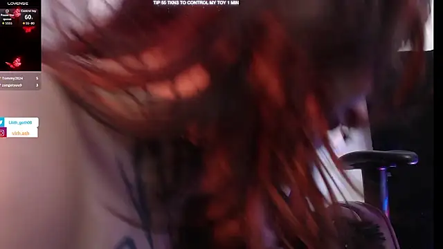 mistress__lilith 现场XXX聊天