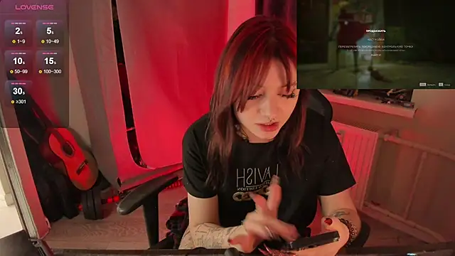 Melante Chat XXX live