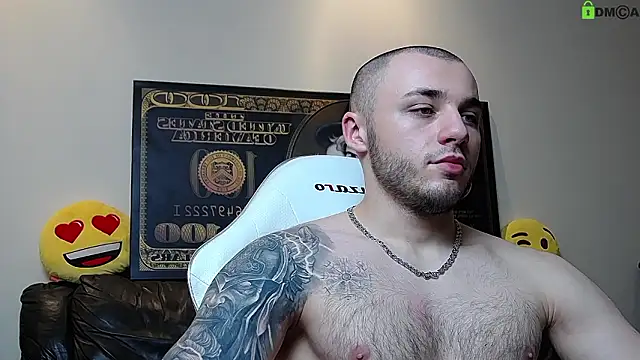 PaulGrow Webcam-Show